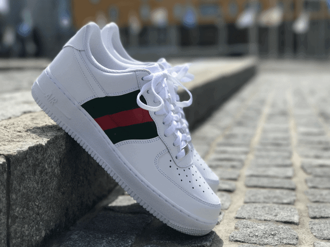af1 gucci