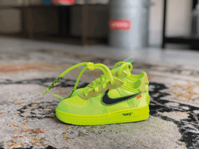 off white schoenen nike air force