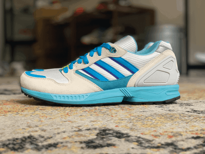 adidas zx 5000 zwart