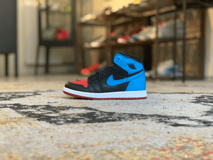 Nike Air Jordan 1 Kids EU 27 – Fawlcustoms