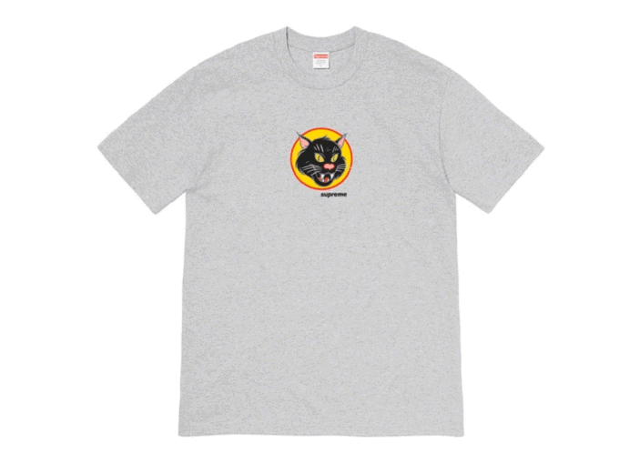 Supreme black cat Clearance