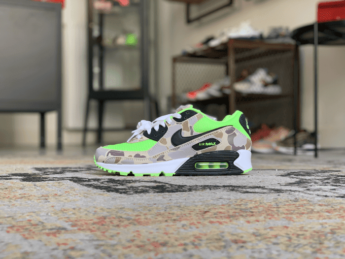 am 90 duck camo