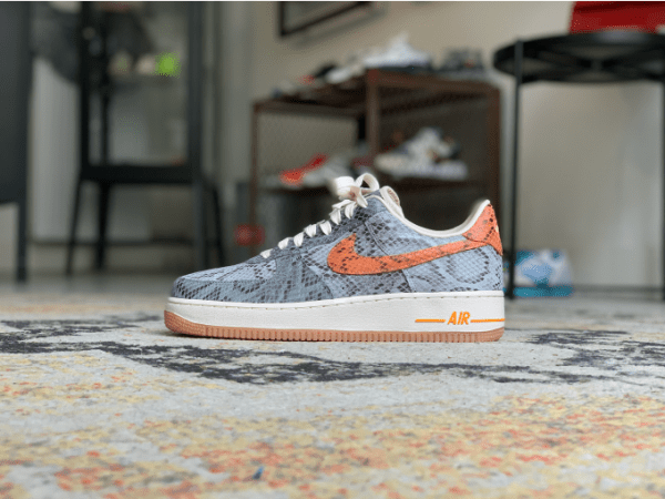 af1 size 43