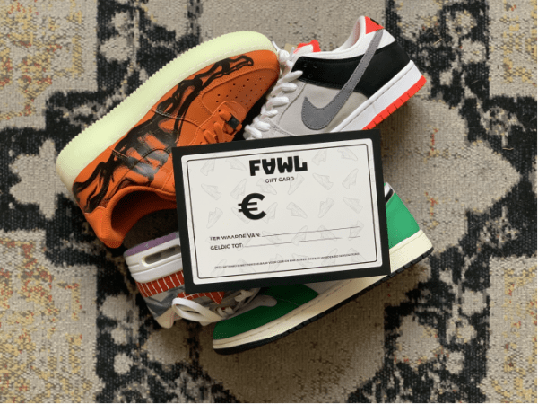 FAWL Giftcard