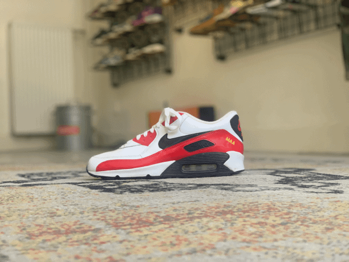 am90 first use