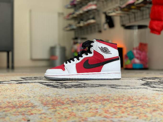 Nike Jordan 1 OG Carmine EU 42,5 – Fawlcustoms