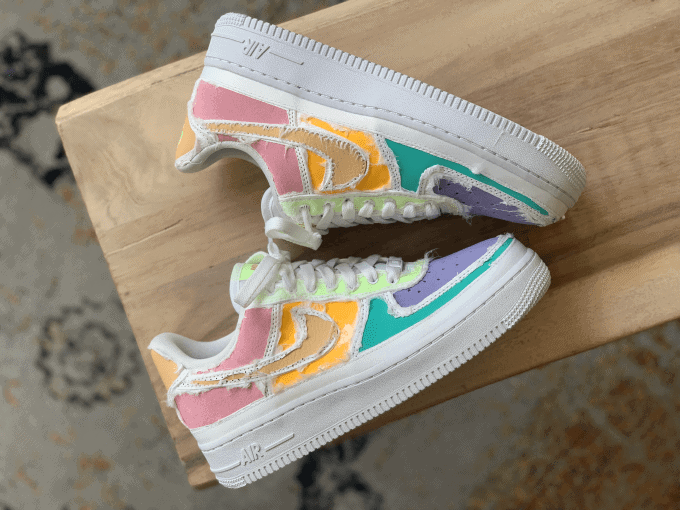 nike air force wit 37