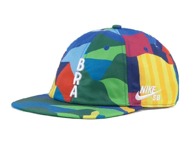 Nike SB parra cap 100 FAWL Customs