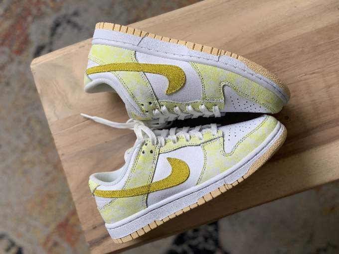 nike air force 1 green stitch