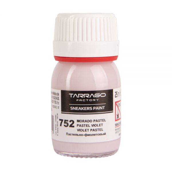 Tarrago Sneaker Paint Pastel Violet 752 25ML