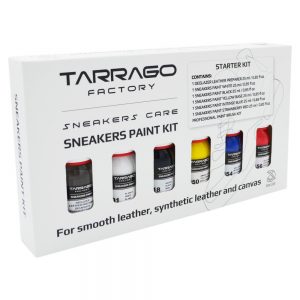 Tarrago Sneaker Paint Starter Kit