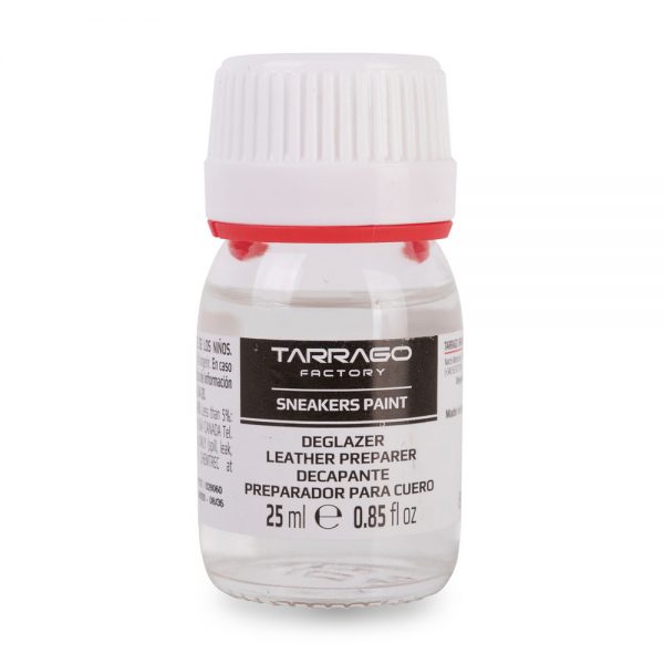 Tarrago Sneaker Deglazer Leather Preparer 25ML