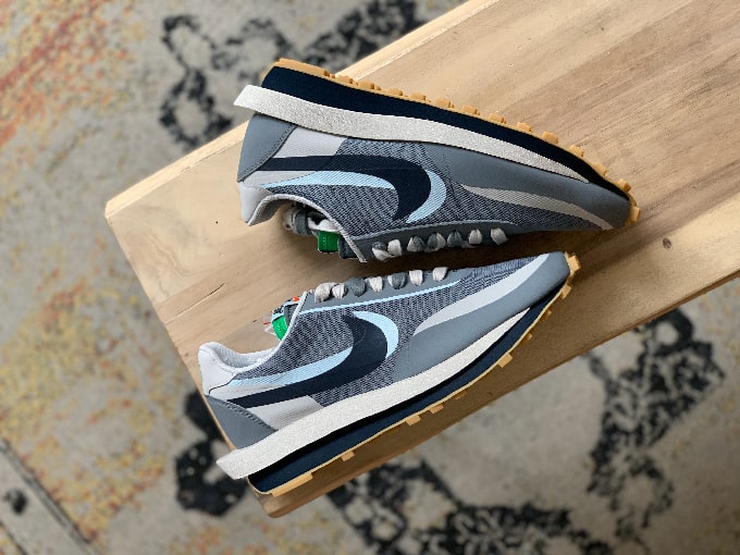 Nike X Sacai LD Waffle Clot EU 44 – Fawlcustoms