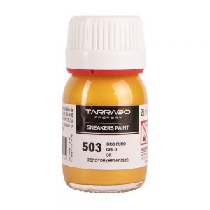 Tarrago Sneaker Paint Gold 503 25ML
