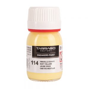 Tarrago Sneaker Paint Soft Yellow 114 25ML