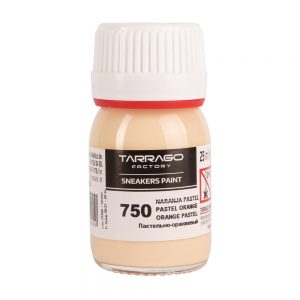 Tarrago Sneaker Paint Soft Orange 750 25ML