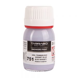 Tarrago Sneaker Paint Serenity Blue 751 25ML