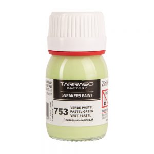 Tarrago Sneaker Paint Pastel Green 753 25ML