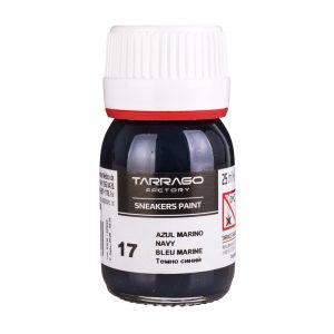 Tarrago Sneaker Paint Navy 17 25ML