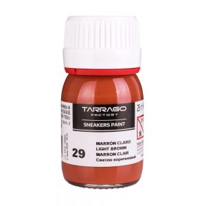 Tarrago Sneaker Paint Light Brown 29 25ML