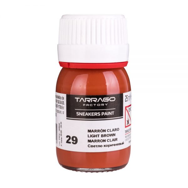 Tarrago Sneaker Paint Light Brown 29 25ML