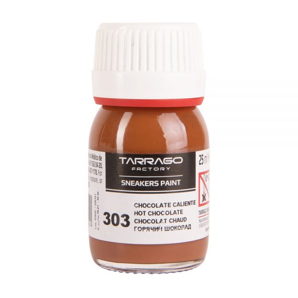 Tarrago Sneaker Paint Hot Chocolate 303 25ML