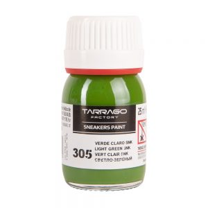 Tarrago Sneaker Paint Light Green 305 25ML