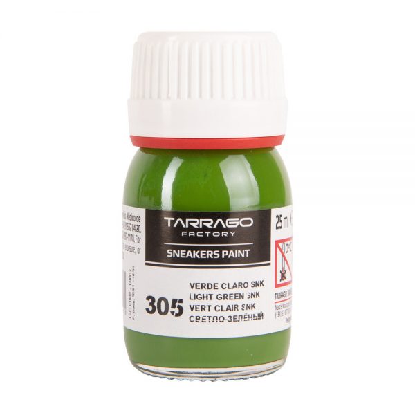 Tarrago Sneaker Paint Light Green 305 25ML