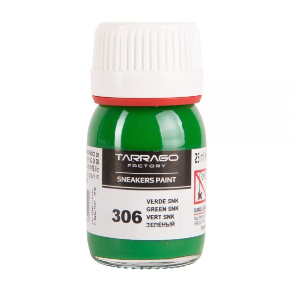 Tarrago Sneaker Paint Green 306 25ML