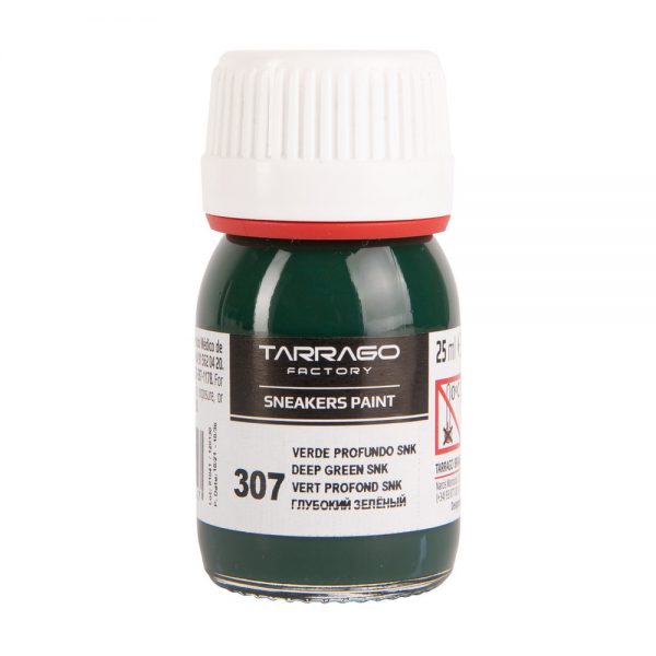 Tarrago Sneaker Paint Deep Green 307 25ML