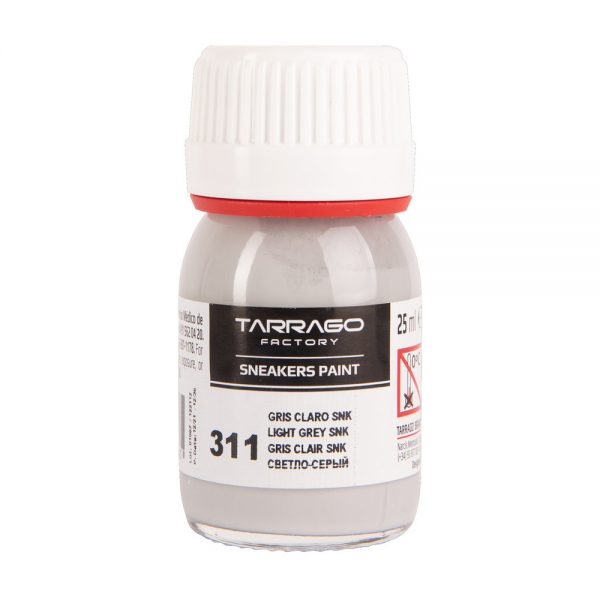Tarrago Sneaker Paint Light Grey 311 25ML