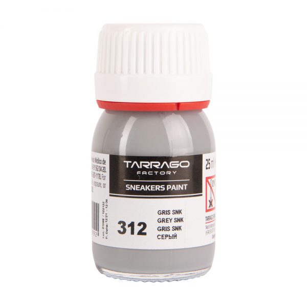 Tarrago Sneaker Paint Grey 312 25ML