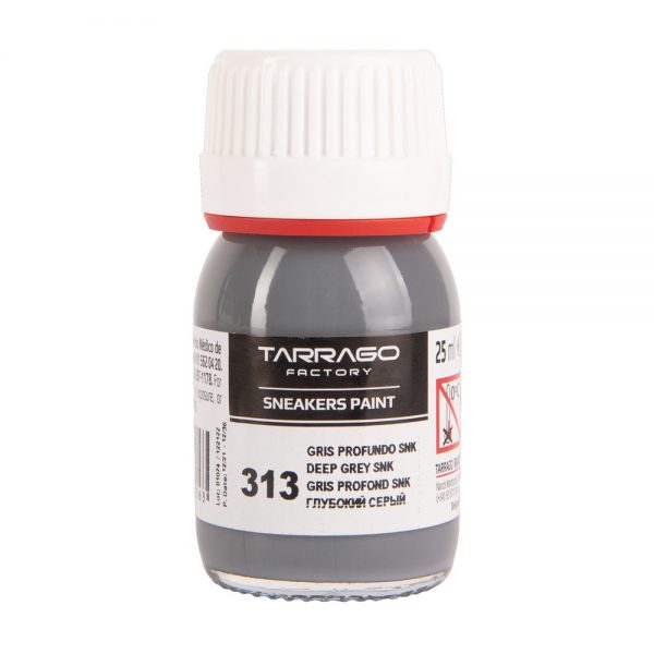 Tarrago Sneaker Paint Deep Grey 313 25ML