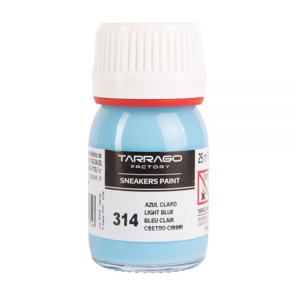 Tarrago Sneaker Paint Light Blue 314 25ML