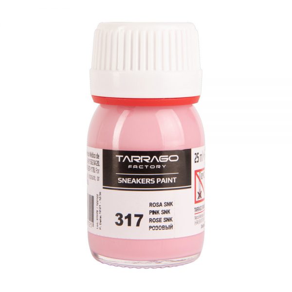 Tarrago Sneaker Paint Pink 317 25ML
