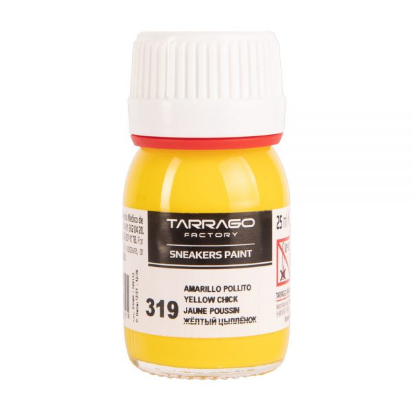 Tarrago Sneaker Paint Yellow Chick 319 25ML