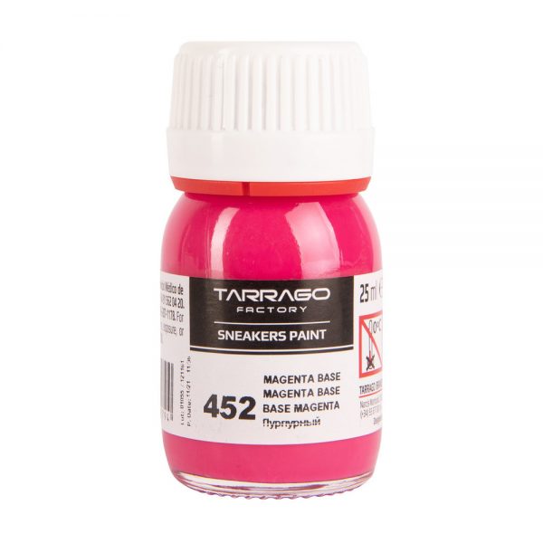 Tarrago Sneaker Paint Magenta Base 452 25ML