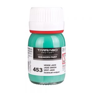 Tarrago Sneaker Paint Jade Green 453 25ML