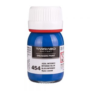 Tarrago Sneaker Paint Intense Blue 454 125ML & 25ML