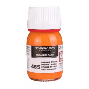Tarrago Sneaker Paint Intense Orange 455 25ML