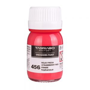 Tarrago Sneaker Paint Strawberry Red 456 25ML