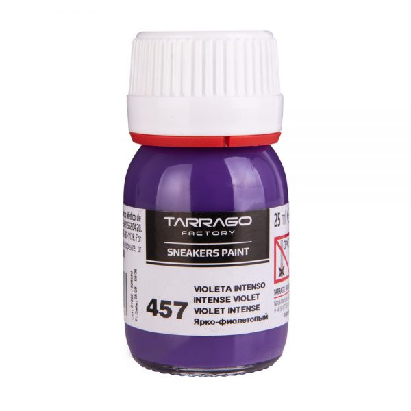 Tarrago Sneaker Paint Intense Violet 457 25ML