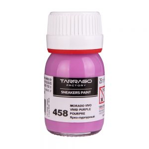 Tarrago Sneaker Paint Vivid Purple 458 25ML