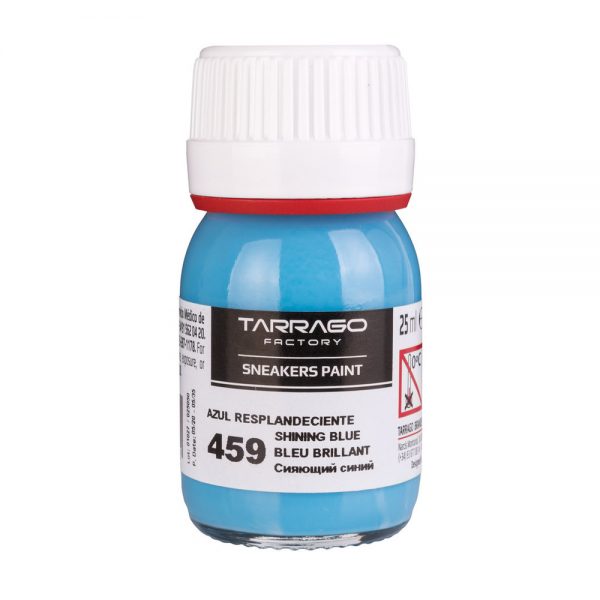 Tarrago Sneaker Paint Shining Blue 459 25ML