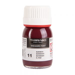 Tarrago Sneaker Paint Bordeaux 11 25ML