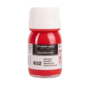 Tarrago Sneaker Paint Infrared 802 25ML