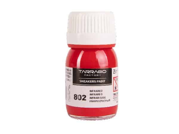 Tarrago Sneaker Paint Infrared 802 25ML