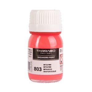 Tarrago Sneaker Paint Infrapink 803 25ML