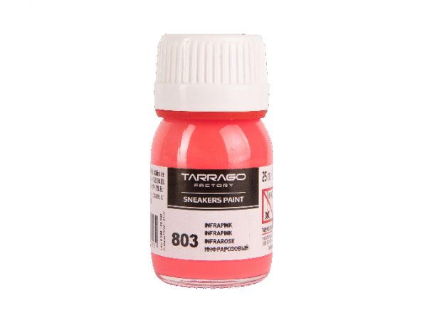 Tarrago Sneaker Paint Infrapink 803 25ML