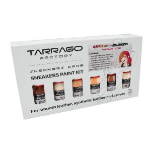 Tarrago Sneaker Paint Manga Kit